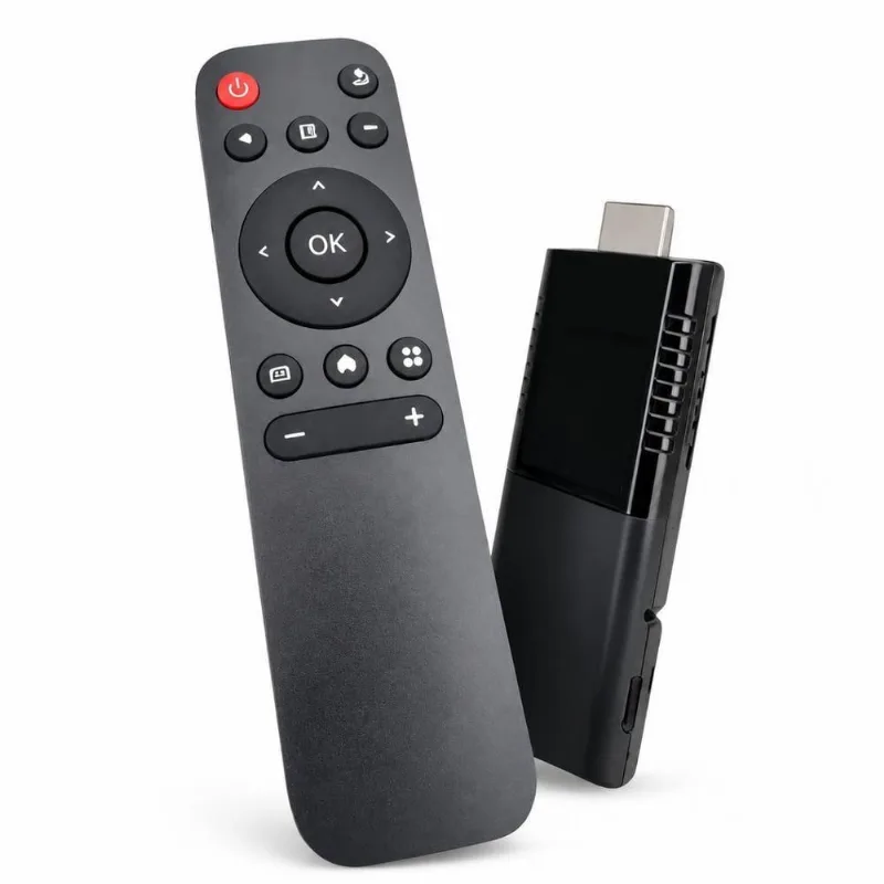 Tv Stick Hdmi 4K Android Wifi MDM para Transformar Tv em Smart Tv com Resolução Ultra Hd