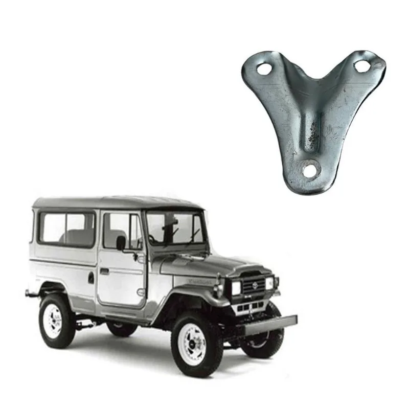 Presilha Fechadura Capô Toyota Jeep 1958/2001