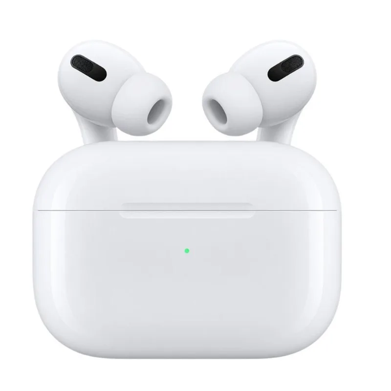 Fone De Ouvido In-ear Bluetooth Mdm Air Para Academia Som Potente Branco