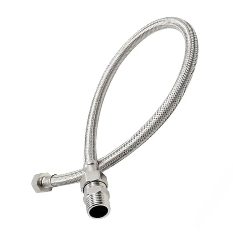 Engate Rabicho 1/2 Polegada 60cm Aquecedor Quente Fria