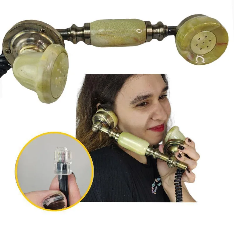 Gancho Monofone Rj11 Telefone Fixo