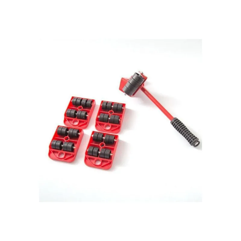 Suporte Movedor De Móveis Rodinhas Para Móveis Pesados