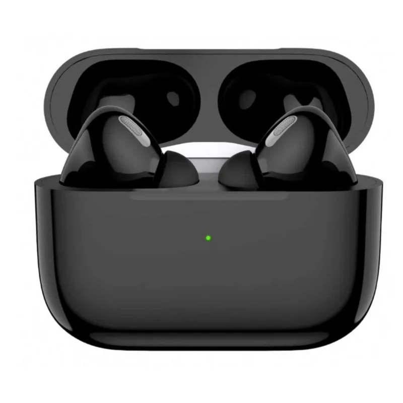 Fone Bluetooth Preto In-Ear GRAVES POTENTES Qualidade Studio Pro - MDM - áudio