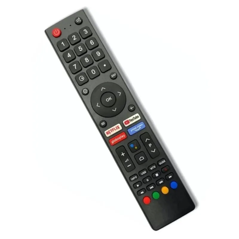 Controle Remoto Para Tv Philco Ptv58G71Agbls Compatível
