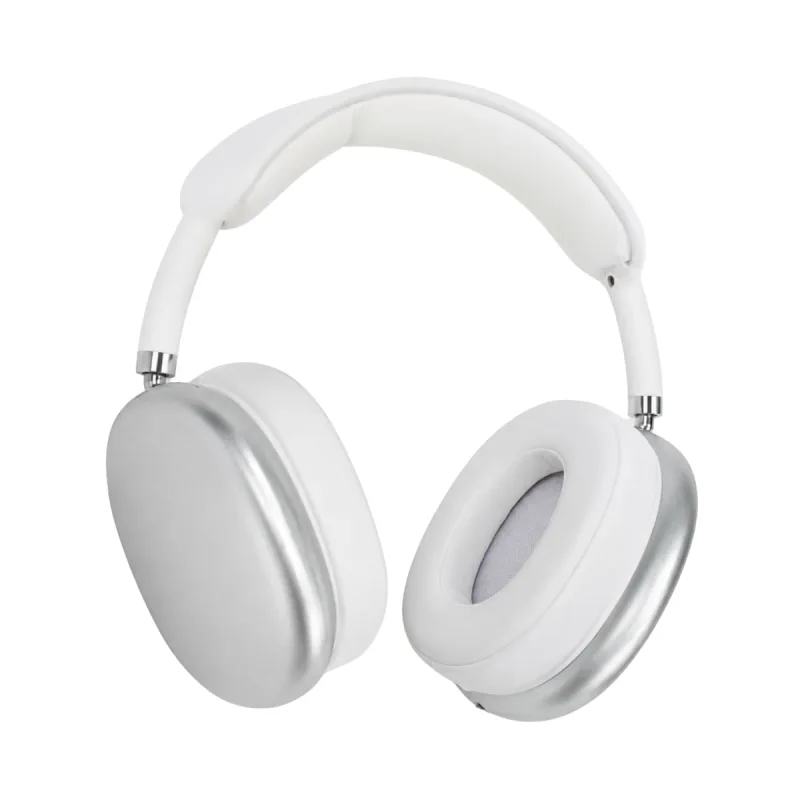 Fone para treino prata com conexão estável visual premium - MDM - Moda