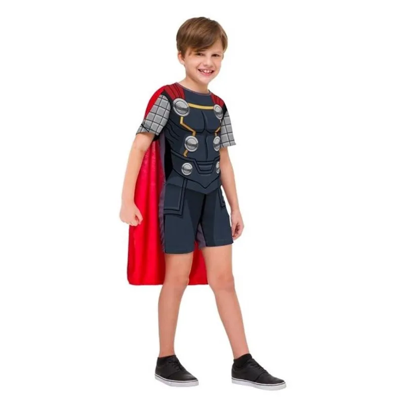 Fantasia Thor Infantil Curta Os Vingadores 2 Original