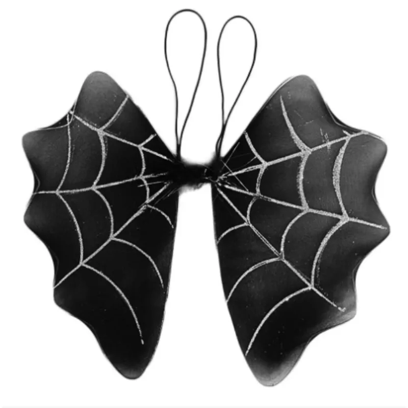 Asa Morcego Infantil pra Fantasia de Halloween