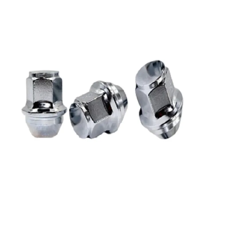 Porca De Roda Unitária Para Carro Feita Em Aço Ford Diversos