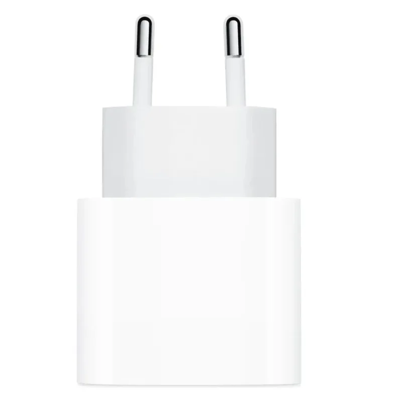 Fonte USB-C Branco Power Delivery Universal Universal - MDM - Celular E Smartphone