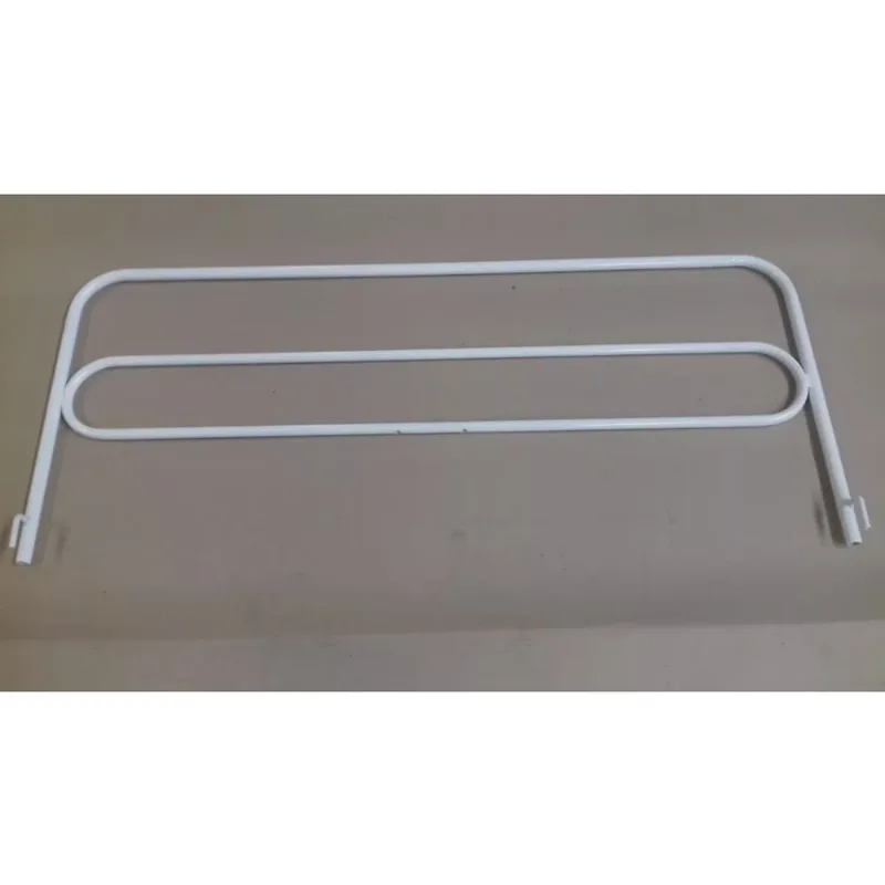 Grade Para Cama de Solteiro Tubular de Ferro
