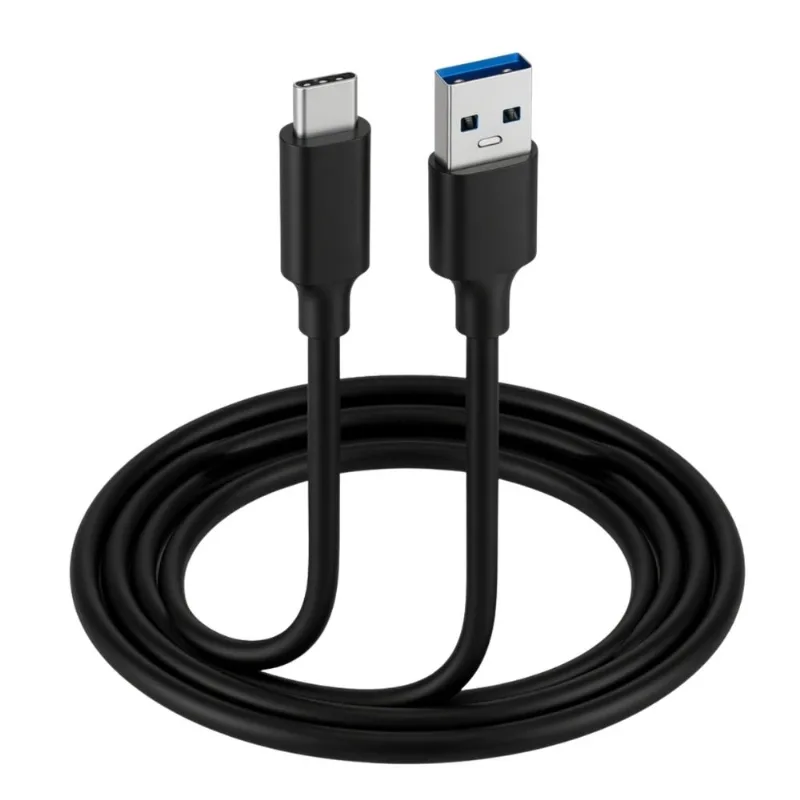 Cabo de Dados USB C para USB A 3.0 Carregamento Rápido