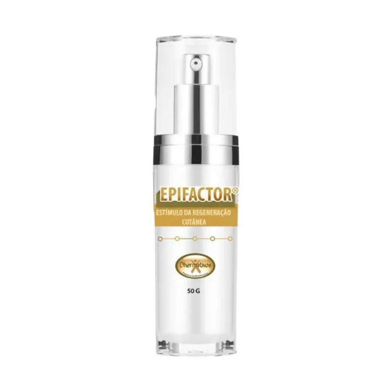 Gel EPIfactor Regenerador de Pele para Corpo e Rosto 50g