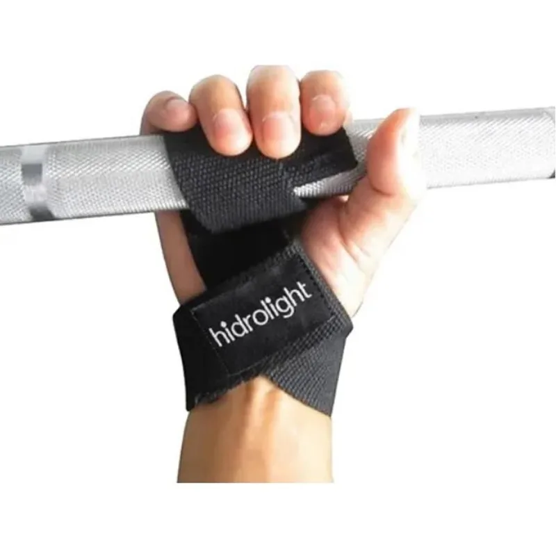 Straps Faixa Tala Academia Crossfit Hidrolight De Gancho