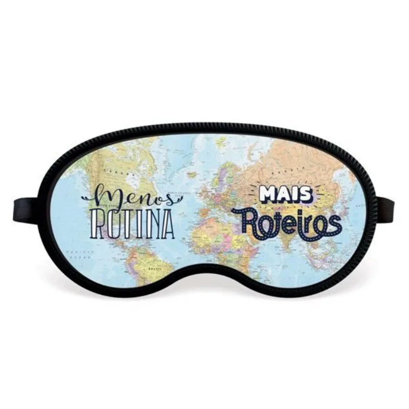 Máscara de Dormir Viagem