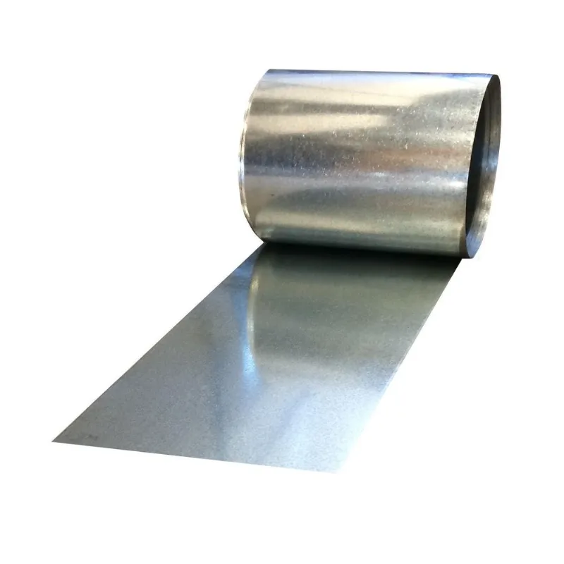 Bobina Galvanizada Calha Rufo Algerosa 20cm X 5mts