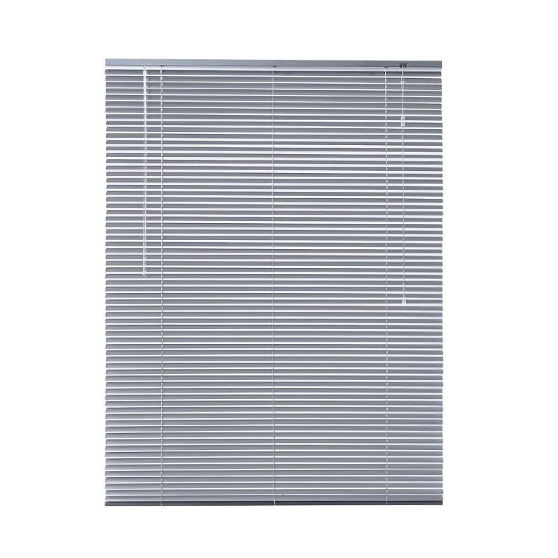 Persiana Aluminio Prata Just Home Collection