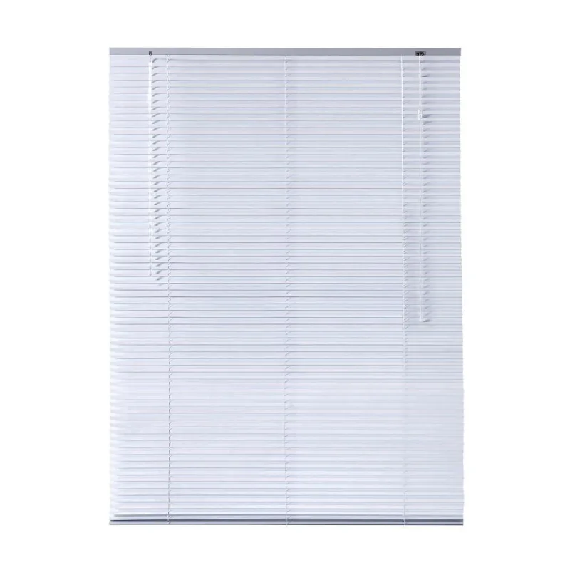 Persiana Aluminio Branco Just Home Collection