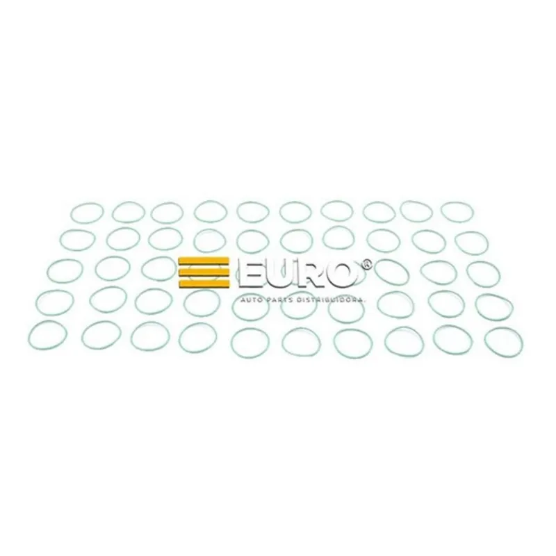 Anel Oring 24x2,4mm Hnbr Verde R134a - Pacote 50 Pçs