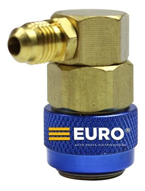 Bico Manômetro Baixa R134a Modelo Menor Macho 1/4x13mm