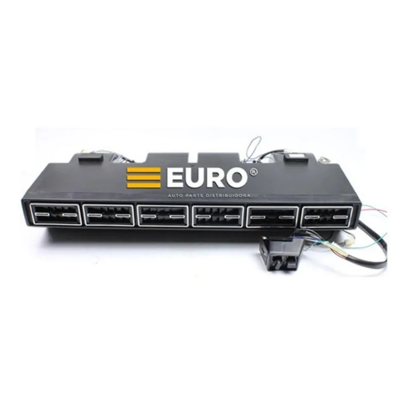 Caixa Evaporadora Micro-bus - 6 Difusores/ 2 Motores/
