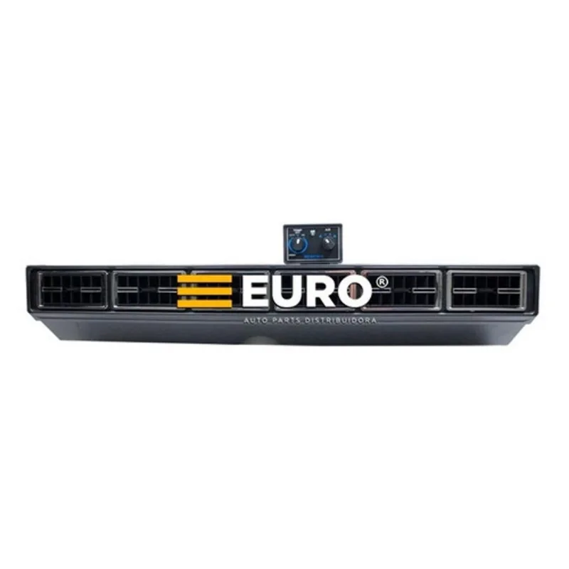 Caixa Evaporadora Micro-bus - 6 Difusores/ 2 Motores/ 3 Velo