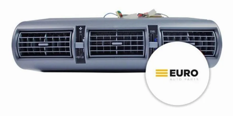 Caixa Evaporadora Universal 3 Difusores 12 Volts Cor Cinza
