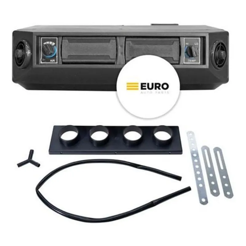 Caixa Evaporadora Universal Ar Condicionado 4 Difusores 12v
