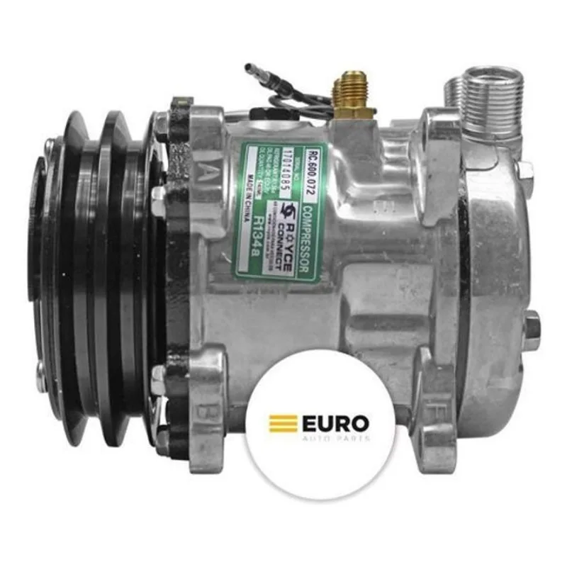 Compressor Máquina Caterpillar Mini Carregadeira 299d Modelo