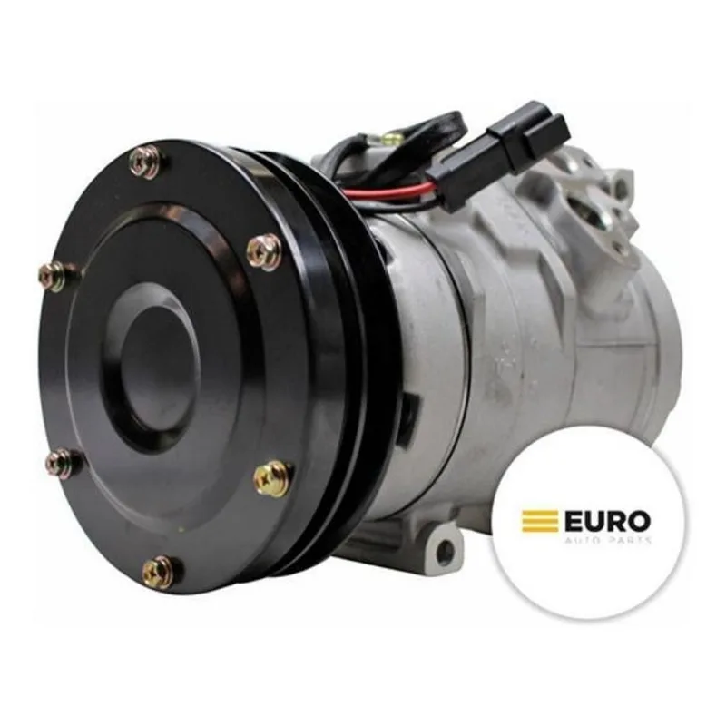 Compressor Modelo Denso 10s17c Maquina Trator Caterpillar