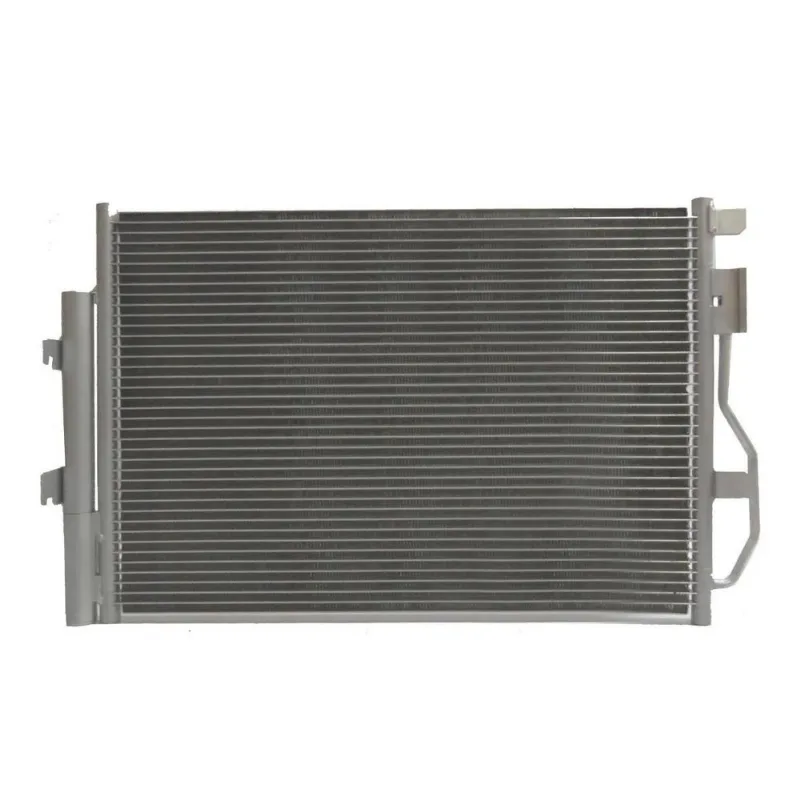 Condensador Ar Chevrolet Sonic Fluxo Paralelo Oem-96943762