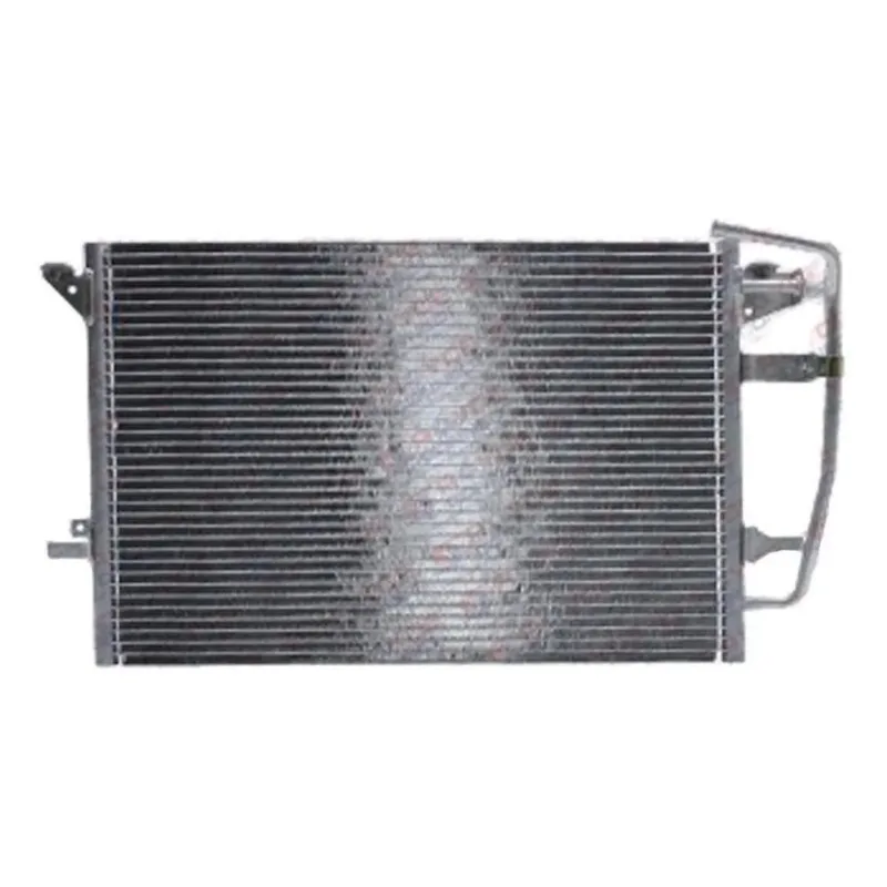 Condensador Ar Con Ford Escort Zetec Rocan 97 Fluxo Paralelo