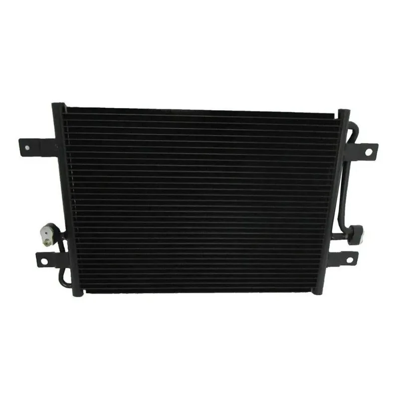 Condensador Ar Cond. Fiat Idea 1.4 Fluxo Paralelo Original