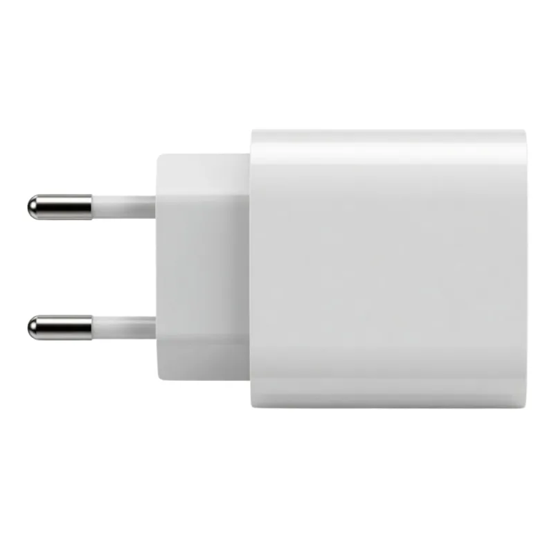Carregador Tomada 20W Branco Vem Com C Lightning Compacto - MDM - Tablets, Ipads E E-readers