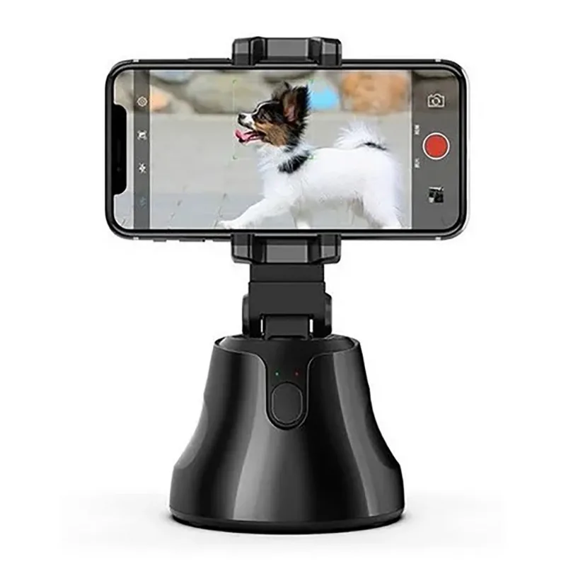 Robô Cameraman 360º Video Foto Live No Celular Smartphone