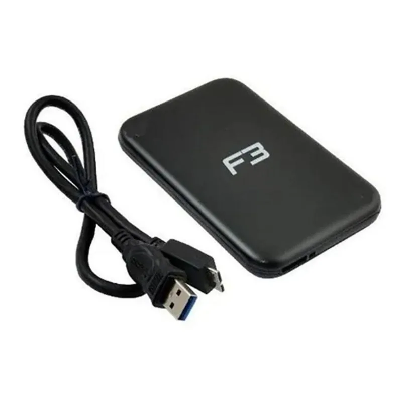 Case Externa Hd Sata Notebook 2.5 Ps4 Pc Xbox Usb 3.0