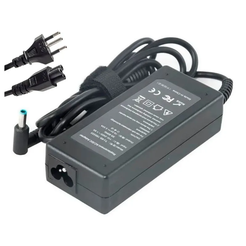 Fonte Compatível Para Hp Probook 640 G2 14-bw012nr 65w