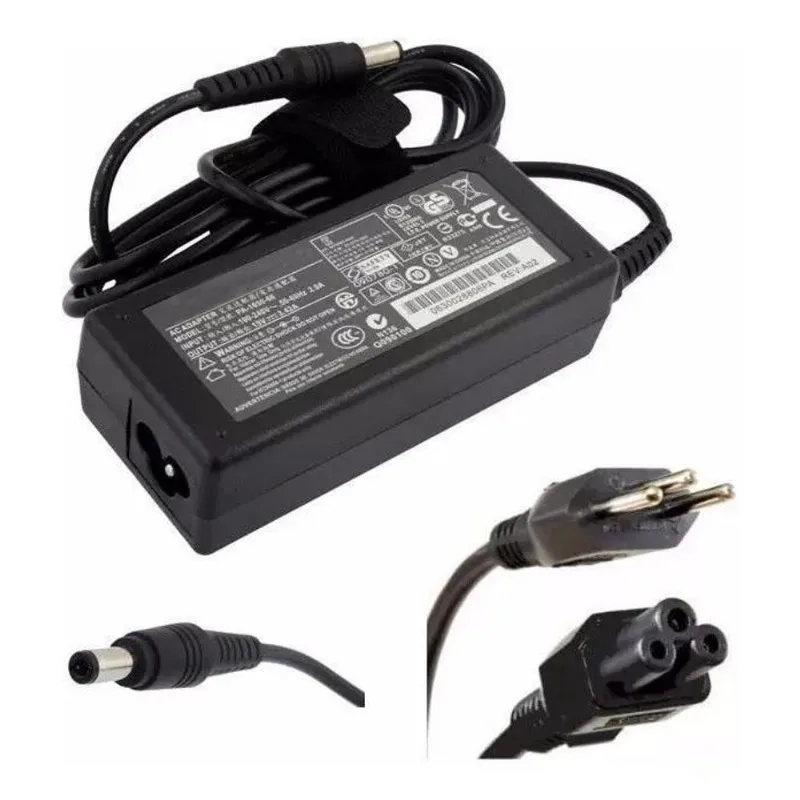 Carregador Notebook Itautec W7630 W7635 W7645 N8610