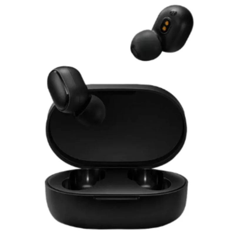 Fone De Ouvido In-ear Sem Fio Preto Para Moto G7 Plus - OUTRAS MARCAS