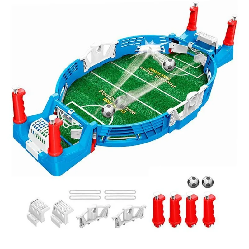 Brinquedo Jogo De Futebol De Mesa Football Game 2 Jogadores