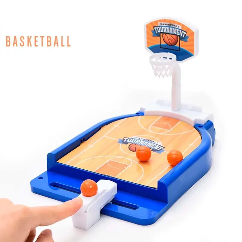 Brinquedo Basquete De Dedo Infantil Basketslam - Jr Toys