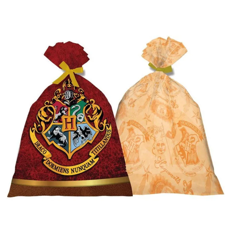 Sacolas Surpresa Harry Potter 16Un - Festcolor