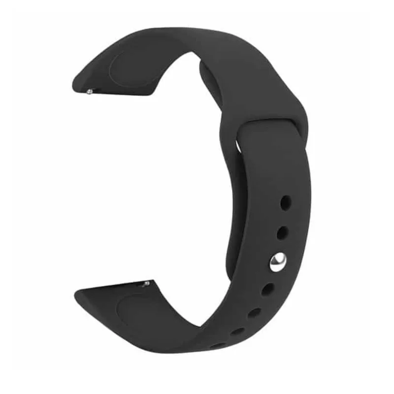 Pulseira SmartWatch Preta Confort Máximo SAM Watch 7 - MDM
