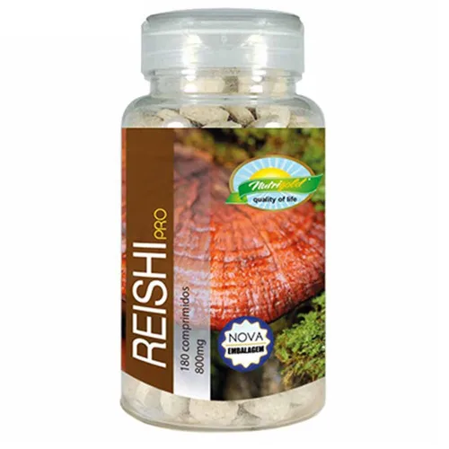 Reishi Ganoderma Lucidum Nutrigold - NUTRIGOLD