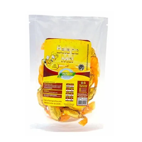 Bala De Mel 20 Unidades Nutrigold - NUTRIGOLD