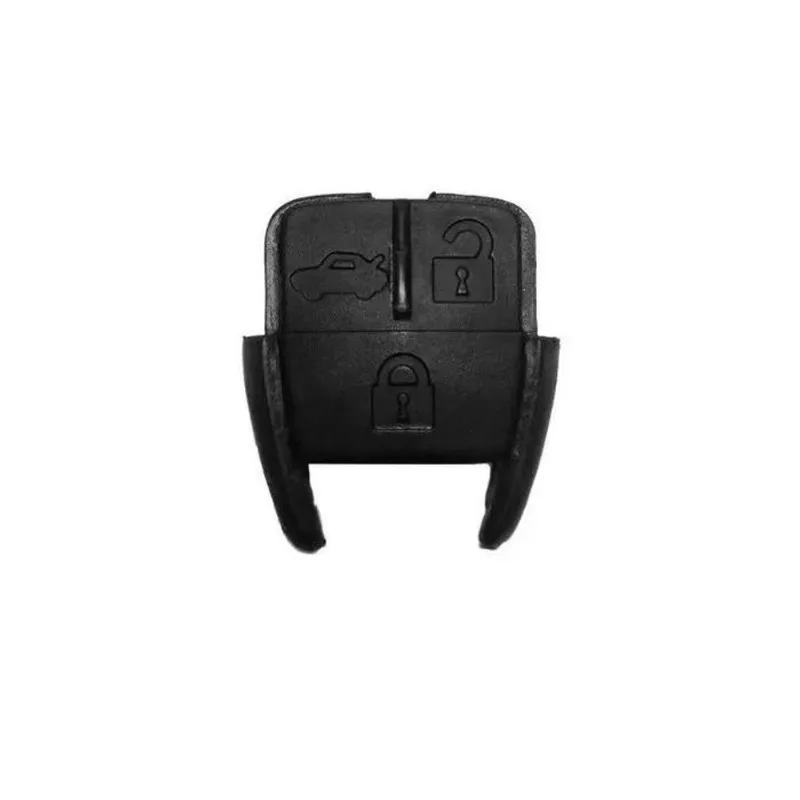 Capa Telecomando Carcaça Frontal Gm Vectra Novo 3 Botões