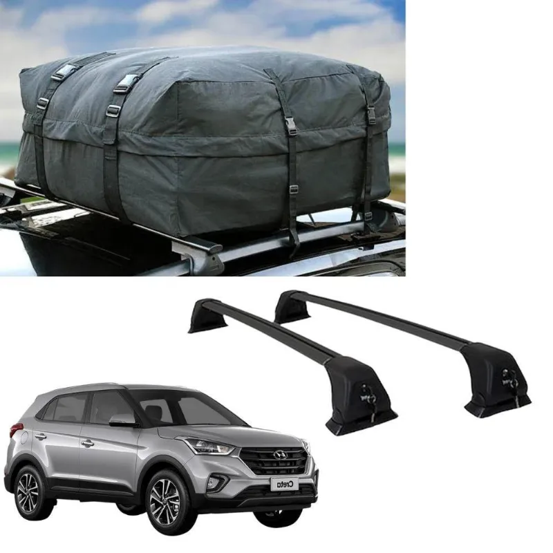 Travessa Creta 2022/ Com Bolsa De Teto 280l