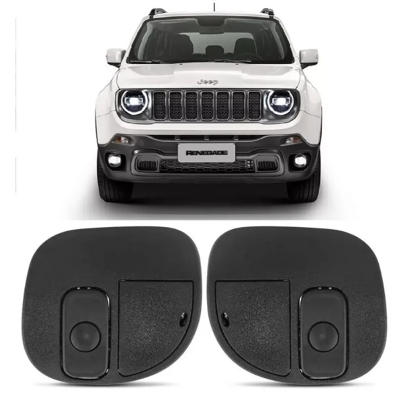 Comandos Som Do Volante Sem Paddle Shift Renegade / Toro