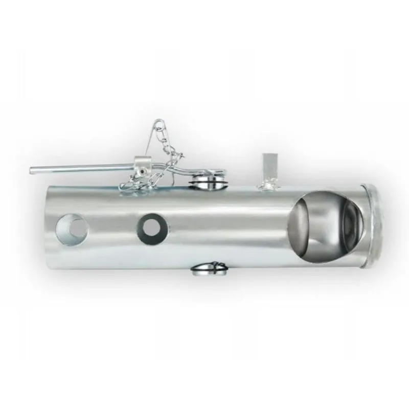 Munheca Para Carretinha Tubular Aco 1500kg Capo