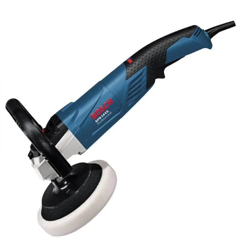 Polidora Politriz Eletrônica 7 Pol Gpo 14 Ce 1400w Bosch