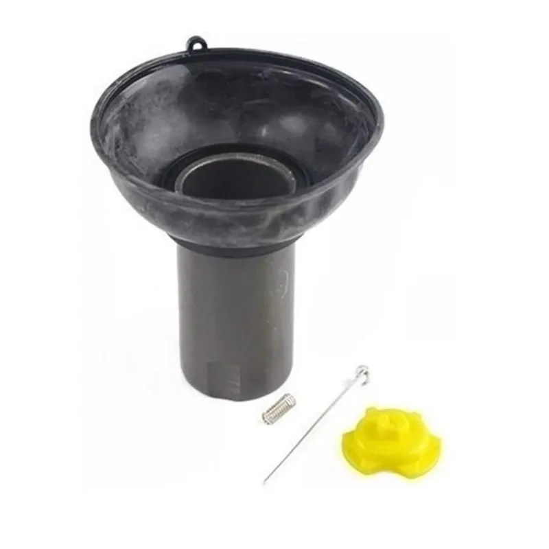 Diafragma Pistonete Agulha Do Carburador Honda Nx400 Falcon